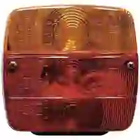 IWH Anhänger-Rückleuchte Schraubanschluss Blinker, Bremslicht, Rückleuchte hinten, links, rechts 12 V, 24V IWH Anhänger-Rückleuchte Schraubanschluss Blinker, Bremslicht, Rückleuchte hinten, links, rechts 12 V, 24V