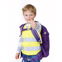 IWH 453502 Warnweste Kinder EN 1150 1St. IWH 453502 Warnweste Kinder EN 1150 1St.