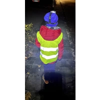 IWH 453502 Warnweste Kinder EN 1150 1St. IWH 453502 Warnweste Kinder EN 1150 1St.