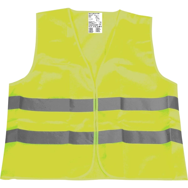 IWH 453504 Warnweste Erwachsene EN 471 1St. IWH 453504 Warnweste Erwachsene EN 471 1St.