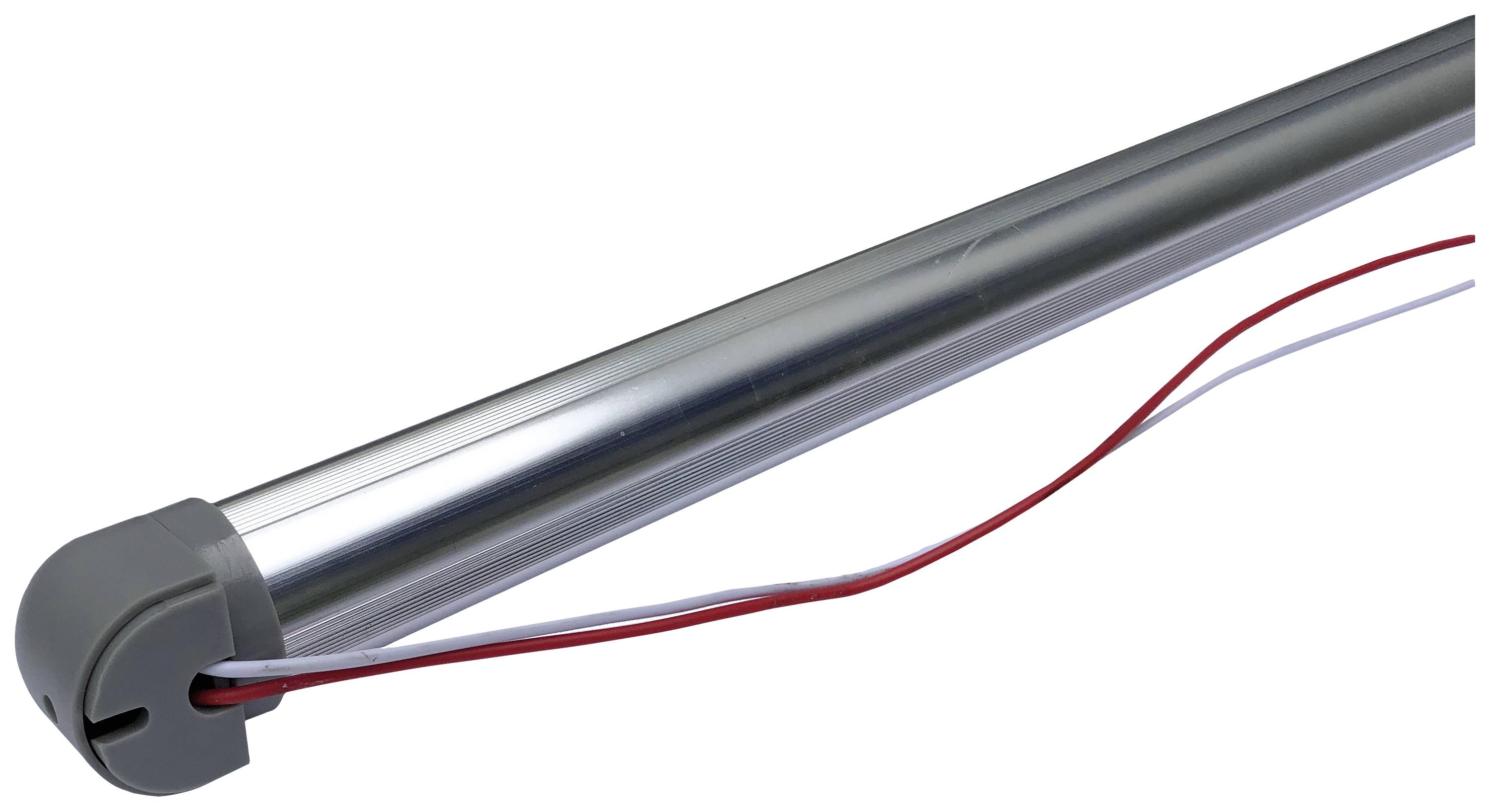 IWH LED Innenraumleuchte 19302 LED 12V (L x B x H) 470 x 33 x 35mm Schwenkbar