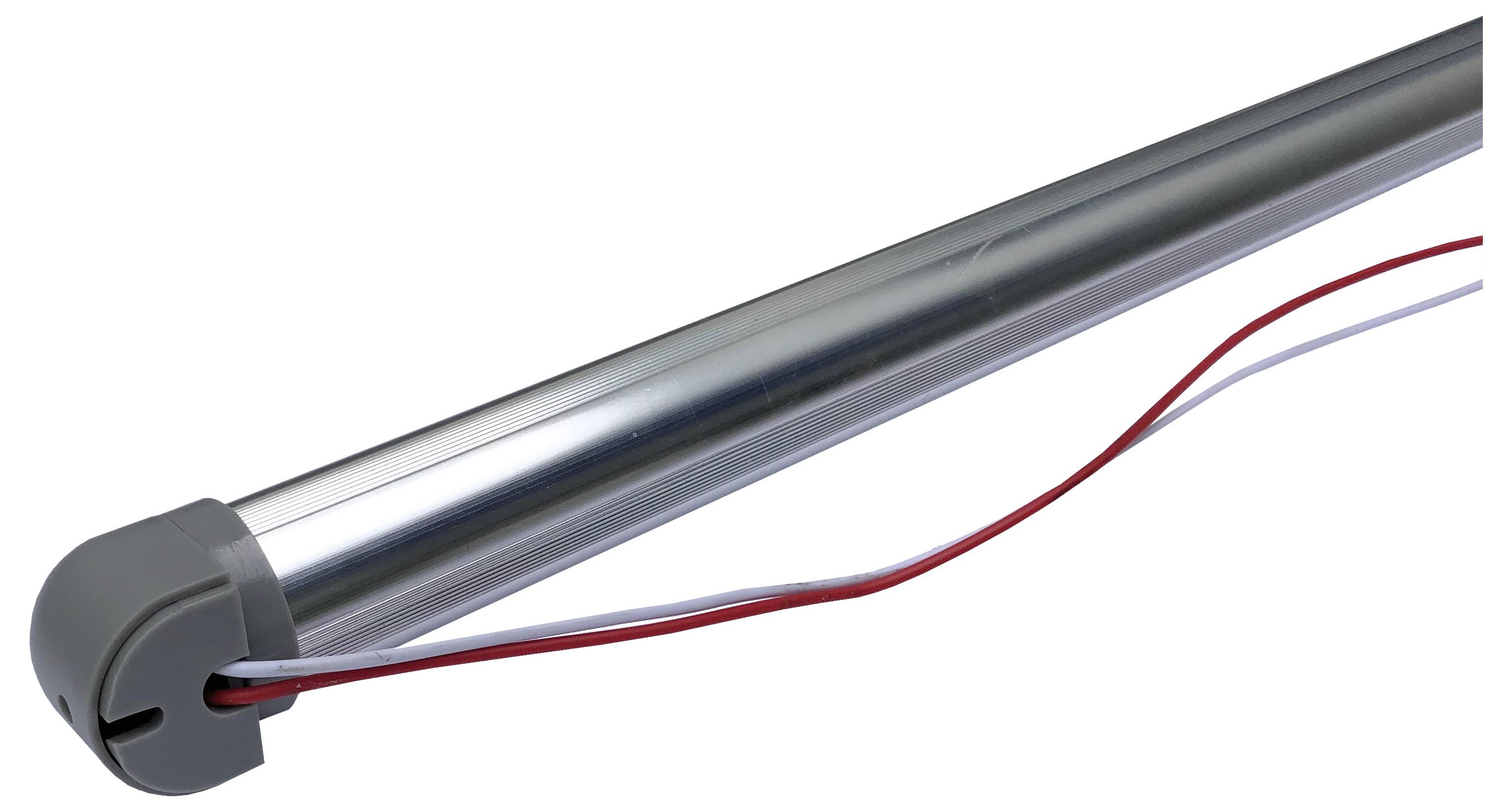 IWH LED Innenraumleuchte 19302 LED 12V (L x B x H) 470 x 33 x 35mm Schwenkbar