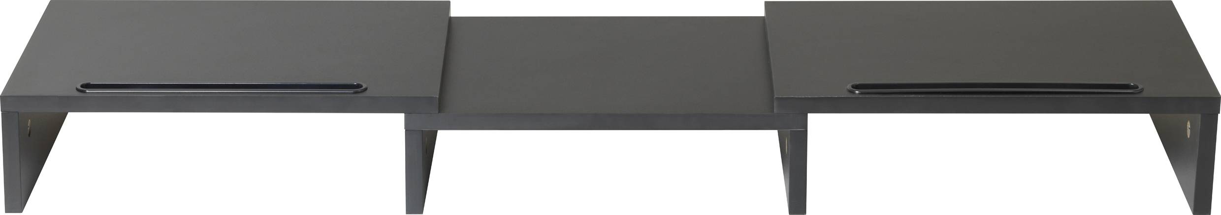 SpeaKa Professional SP-9472624 Monitor-Erhöhung Schwarz