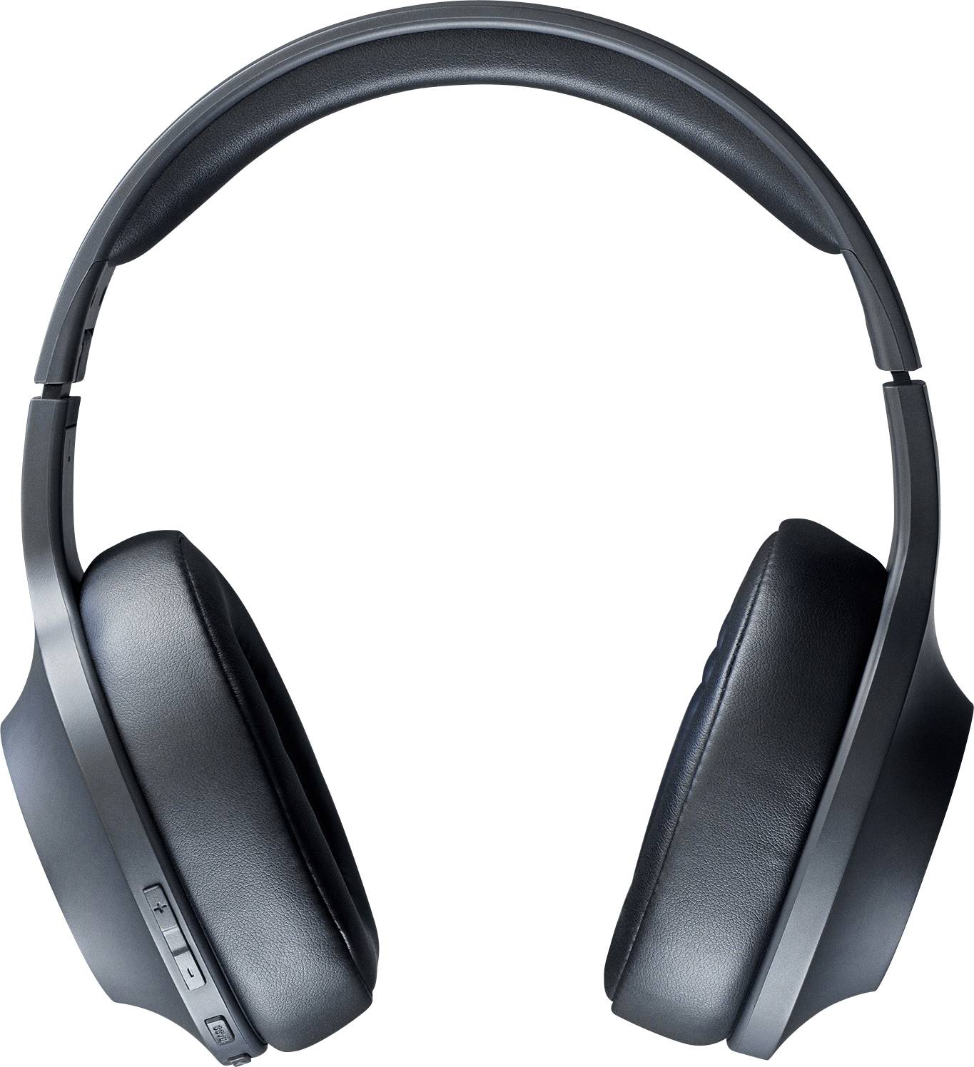 Nokia Essential E1200 Over Ear Kopfhörer Bluetooth® Schwarz Noise Cancelling