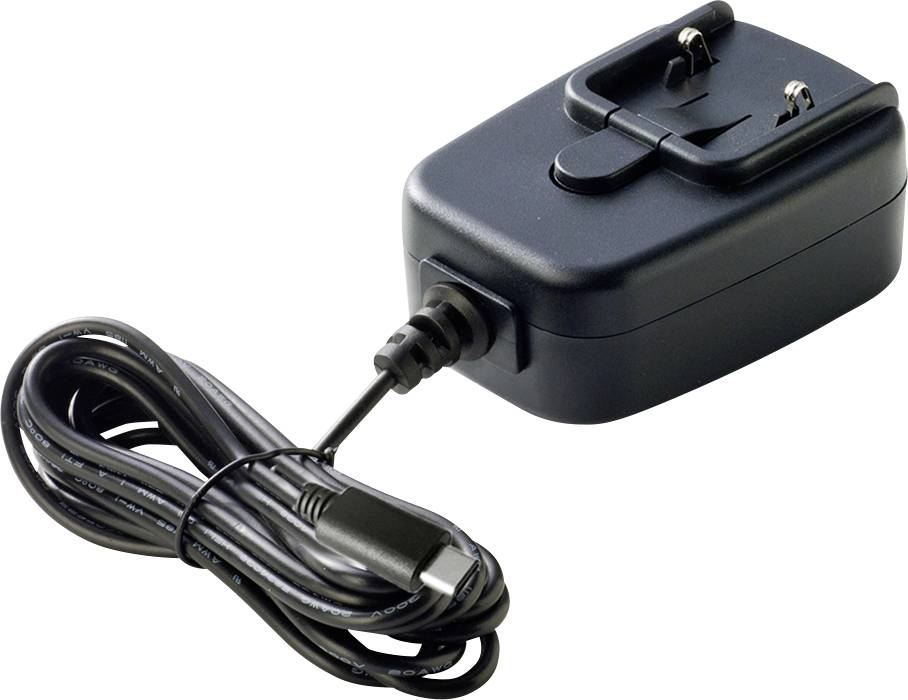 Dehner Elektronik SYS 1561-1105-W2E Steckernetzteil, Festspannung 5 V/DC 2.1 A 10.5 W Stabilisiert