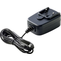Dehner Elektronik SYS 1561-1105-W2E Steckernetzteil, Festspannung 5 V/DC 2.1 A 10.5 W Stabilisiert Dehner Elektronik SYS 1561-1105-W2E Steckernetzteil, Festspannung 5 V/DC 2.1 A 10.5 W Stabilisiert