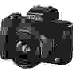 Canon EOS M50 Mark II EF-M 15-45 STM Kit Systemkamera EF-M 15-45 mm IS STM Gehäuse (Body), inkl. Akku, inkl. Standard-Zoomobjektiv 24.1 Megapixel
