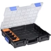 Allit EuroPlus Pro K44/7 Sortimentskoffer (B x H x T) 440 x 76 x 355 mm Anzahl Fächer: 7 Inhalt 1 S Allit EuroPlus Pro K44/7 Sortimentskoffer (B x H x T) 440 x 76 x 355 mm Anzahl Fächer: 7 Inhalt 1 S