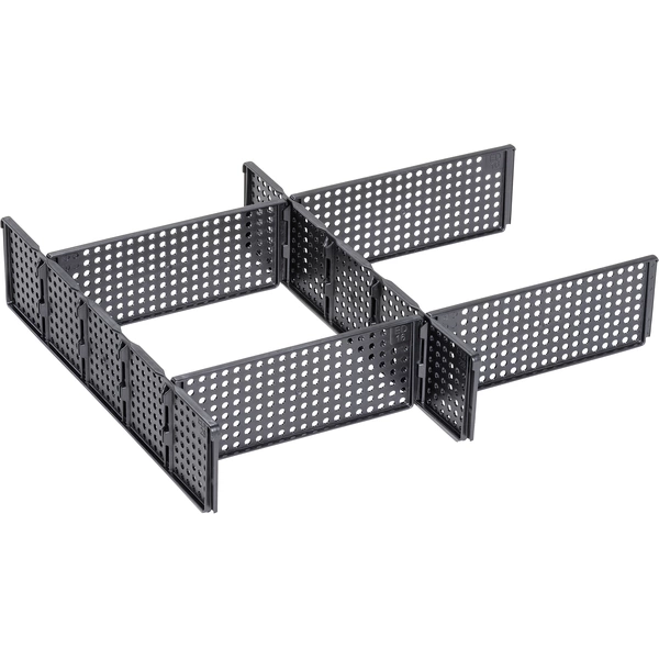 Allit EuroPlus Divider K44 Trennwände für Schubladen-Magazin (B x H x T) 320 x 40 x 150mm Inhalt 1St. Allit EuroPlus Divider K44 Trennwände für Schubladen-Magazin (B x H x T) 320 x 40 x 150mm Inhalt 1St.