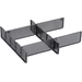 Allit EuroPlus Divider K44 Trennwände für Schubladen-Magazin (B x H x T) 320 x 40 x 150mm Inhalt 1St. Allit EuroPlus Divider K44 Trennwände für Schubladen-Magazin (B x H x T) 320 x 40 x 150mm Inhalt 1St.