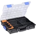 Allit EuroPlus Pro K44/12-6 Sortimentskoffer (B x H x T) 440 x 76 x 355 mm Anzahl Fächer: 12 Inhalt Allit EuroPlus Pro K44/12-6 Sortimentskoffer (B x H x T) 440 x 76 x 355 mm Anzahl Fächer: 12 Inhalt