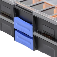 Allit EuroPlus Pro K44/12-6 Sortimentskoffer (B x H x T) 440 x 76 x 355 mm Anzahl Fächer: 12 Inhalt Allit EuroPlus Pro K44/12-6 Sortimentskoffer (B x H x T) 440 x 76 x 355 mm Anzahl Fächer: 12 Inhalt