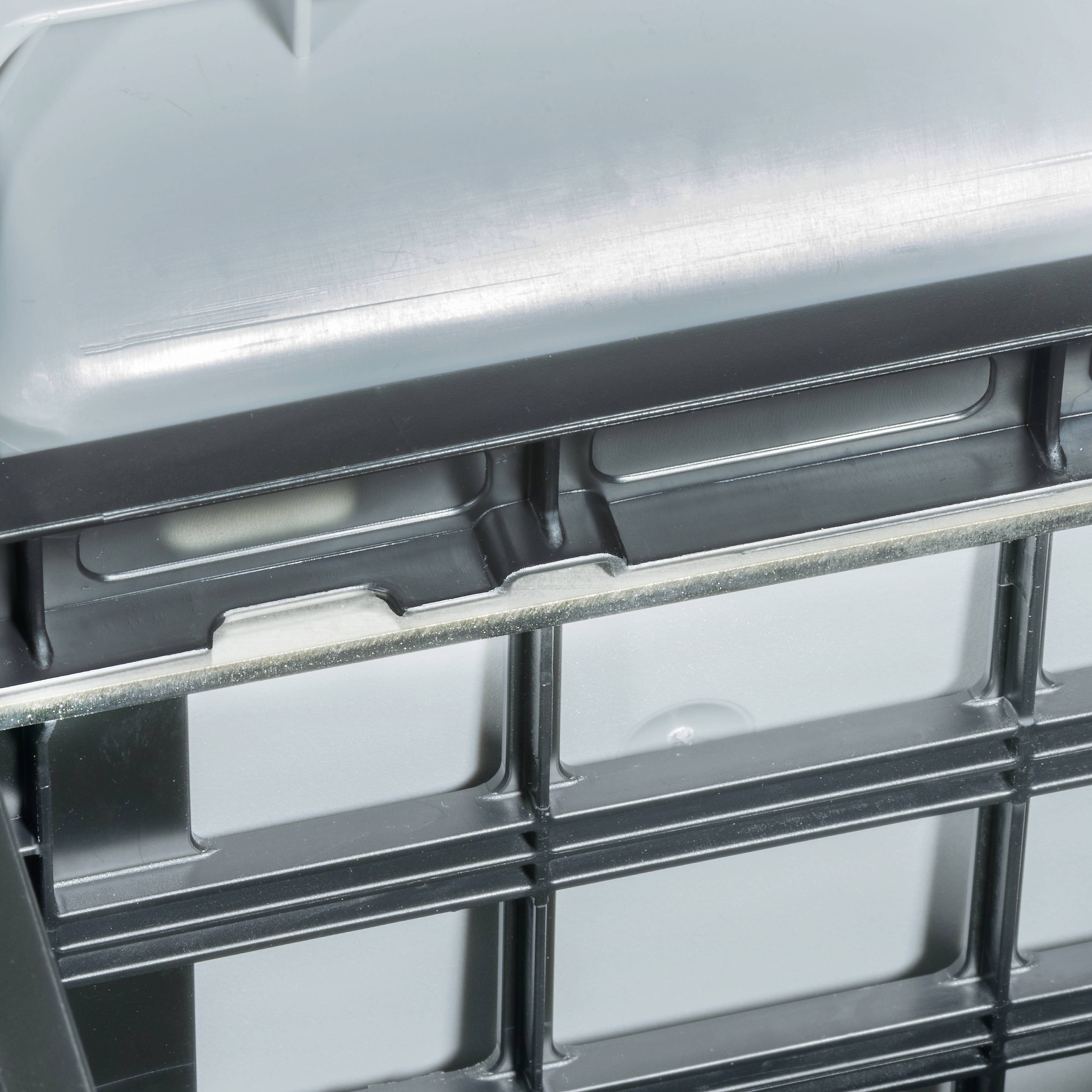 Allit 464600 Kleinteilmagazin VarioPlus Pro 29/32 (B x H x T) 300 x 285 x 135mm Schwarz, Blau 1St.