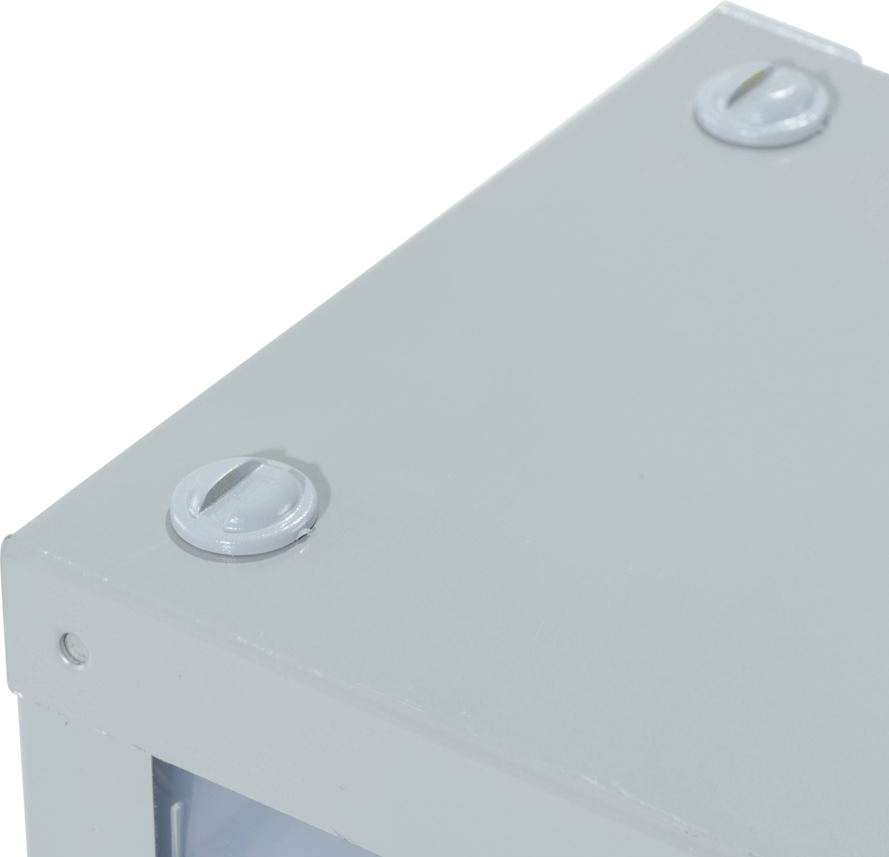 Allit 464810 Kleinteilmagazin VarioPlus ProM 57/48 (B x H x T) 300 x 565 x 140mm Silber 1St.