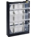Allit 466250 Kleinteilmagazin (B x H x T) 300 x 465 x 80mm Schwarz, Grau 1St. Allit 466250 Kleinteilmagazin (B x H x T) 300 x 465 x 80mm Schwarz, Grau 1St.