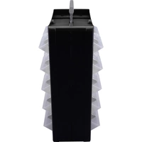 Allit 466260 Kleinteilmagazin VarioPlus DrawBox C 40 (B x H x T) 300 x 465 x 155 mm Schwarz, Grau 1 Allit 466260 Kleinteilmagazin VarioPlus DrawBox C 40 (B x H x T) 300 x 465 x 155 mm Schwarz, Grau 1