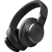 JBL LIVE 660 NC Over Ear Kopfhörer Bluetooth®, kabelgebunden Schwarz Noise Cancelling Headset, Klang-Personalisierung, Lautstärkeregelung JBL LIVE 660 NC Over Ear Kopfhörer Bluetooth®, kabelgebunden Schwarz Noise Cancelling Headset, Klang-Personalisierung, Lautstärkeregelung