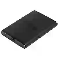 Transcend ESD 270 C 500 GB Externe SSD USB-C®, USB-A Schwarz TS500GESD270C Transcend ESD 270 C 500 GB Externe SSD USB-C®, USB-A Schwarz TS500GESD270C