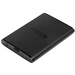 Transcend ESD 270 C 500 GB Externe SSD USB-C®, USB-A Schwarz TS500GESD270C Transcend ESD 270 C 500 GB Externe SSD USB-C®, USB-A Schwarz TS500GESD270C