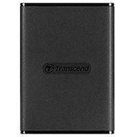 Transcend ESD 270 C 500 GB Externe SSD USB-C®, USB-A Schwarz TS500GESD270C Transcend ESD 270 C 500 GB Externe SSD USB-C®, USB-A Schwarz TS500GESD270C