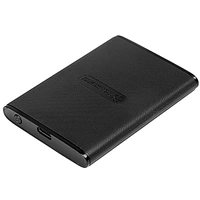 Transcend ESD 270 C 1TB Externe SSD USB-C®, USB-A Schwarz TS1TESD270C Transcend ESD 270 C 1TB Externe SSD USB-C®, USB-A Schwarz TS1TESD270C