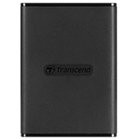 Transcend ESD 270 C 1TB Externe SSD USB-C®, USB-A Schwarz TS1TESD270C Transcend ESD 270 C 1TB Externe SSD USB-C®, USB-A Schwarz TS1TESD270C