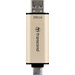 Transcend JetFlash 930C USB-Stick 256 GB Gold TS256GJF930C USB 3.2 Gen 1, USB-C®