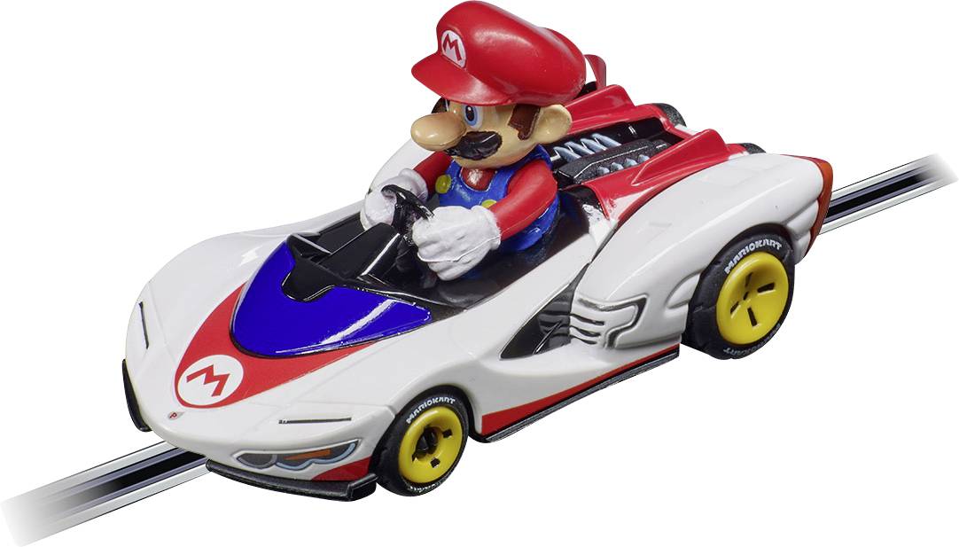 Carrera 20062532 GO!!! Nintendo Mario Kart - P-Win Start-Set