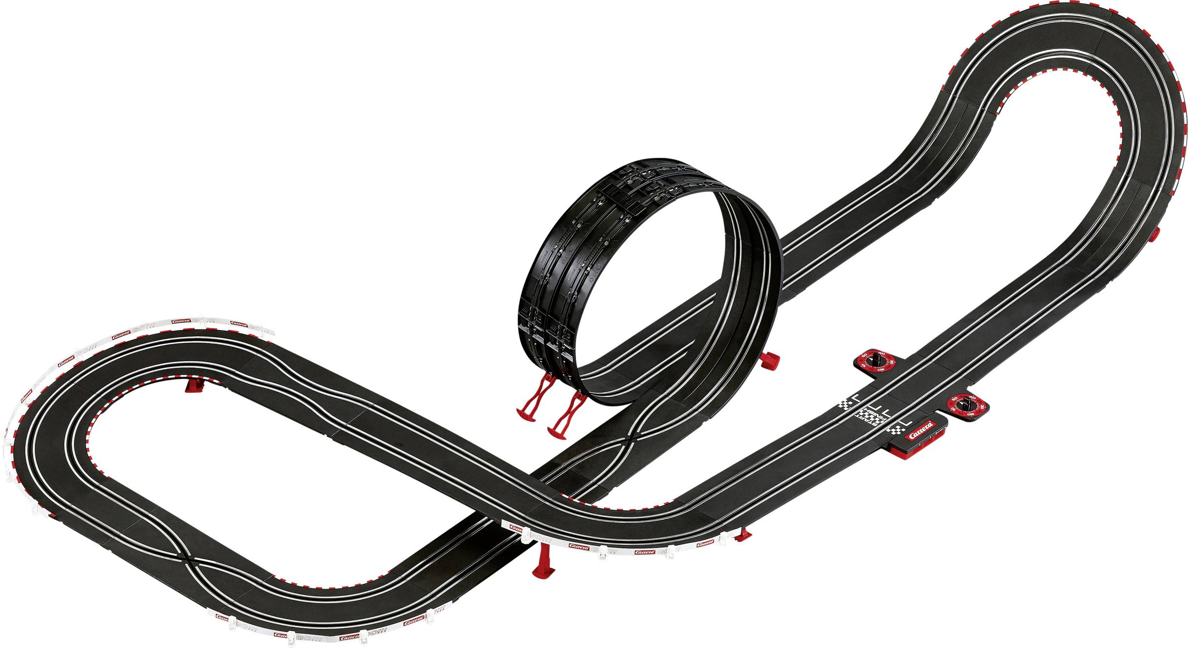 Carrera 20062533 GO!!! DTM Pure Power Start-Set