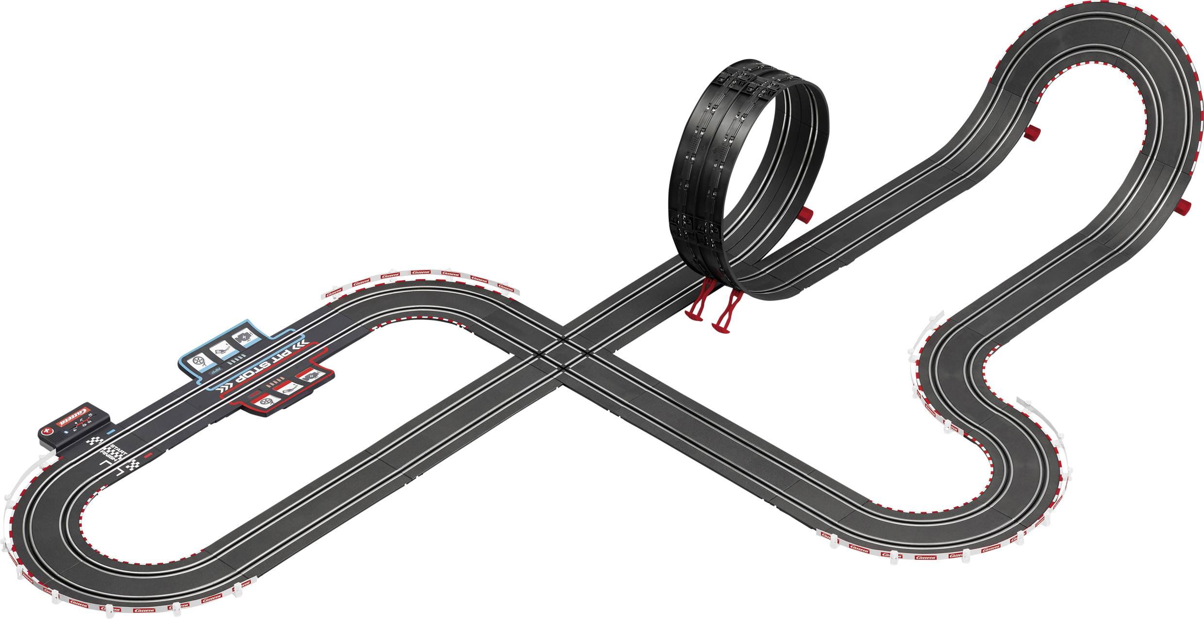 Carrera 20066014 GO!!! Race Challenge Start-Set