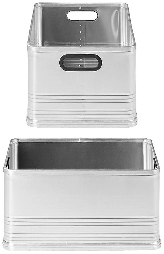 Robust offen 50l 19808 Transportkiste