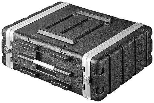 Robust Rack Case 19  4U 19814 Transportkiste Kunststoff, Aluminium (L x B x H) 55.5 x 63.5 x 26cm