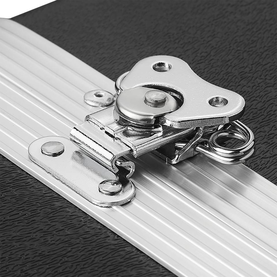 Robust Rack Case f. Soundkonsole 19823 Transportkiste Kunststoff, Aluminium (L x B x H) 65.5 x 55 x 25cm