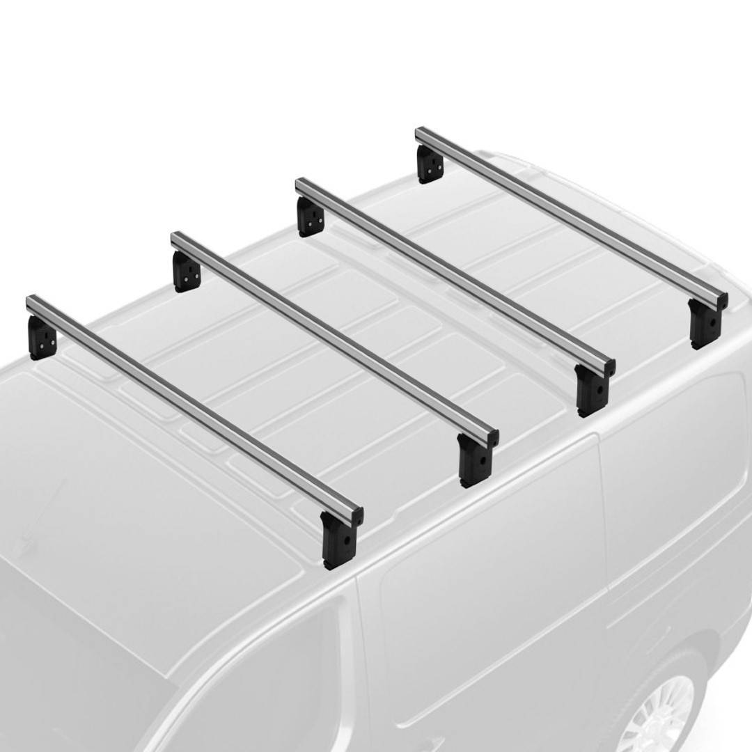 Menabo Lastenträger L 135cm 951002 (L x B x H) 136.5 x 3.9 x 3.9 cm