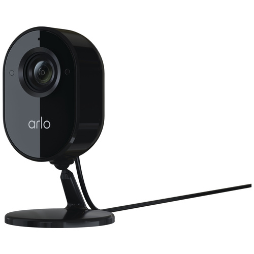 ARLO INDOOR CAMERA BLACK VMC2040B-100EUS WLAN IP-Überwachungskamera 1920 x 1080 Pixel