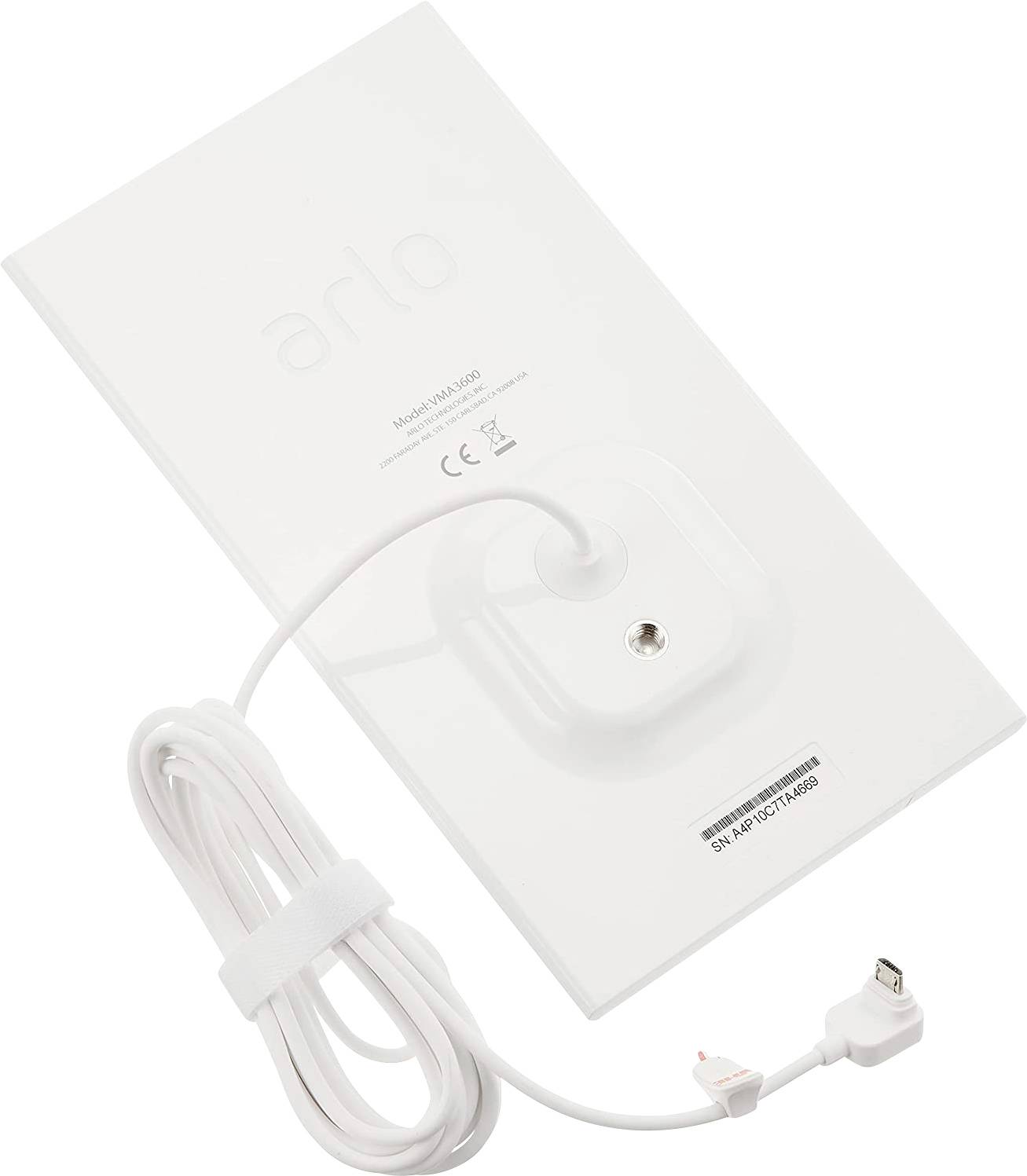 ARLO Solar-Panel ARLO ESSENTIAL SOLAR PANEL VMA3600-10000S