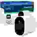 ARLO ESSENTIAL XL SPOTLIGHT CAMERA 1-PACK VMC2032-100EUS Kabellos, WLAN IP-Überwachungskamera 1920 x 1080 Pixel