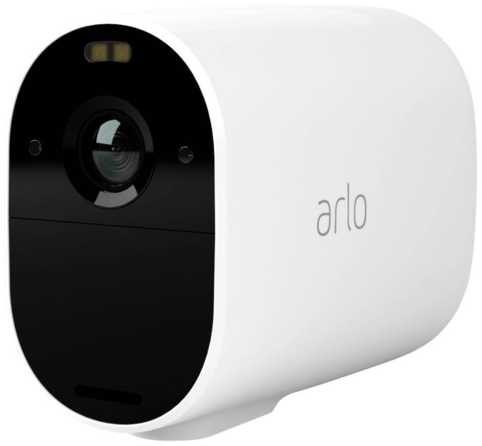 ARLO ESSENTIAL XL SPOTLIGHT CAMERA 1-PACK VMC2032-100EUS Kabellos, WLAN IP-Überwachungskamera 1920 x 1080 Pixel