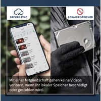 ARLO Ultra 2 4K, 4er Set VMS5440-200EUS Kabellos, WLAN IP-Überwachungs-Set 3840 x 2160 Pixel ARLO Ultra 2 4K, 4er Set VMS5440-200EUS Kabellos, WLAN IP-Überwachungs-Set 3840 x 2160 Pixel