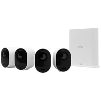 ARLO Ultra 2 4K, 4er Set VMS5440-200EUS Kabellos, WLAN IP-Überwachungs-Set 3840 x 2160 Pixel ARLO Ultra 2 4K, 4er Set VMS5440-200EUS Kabellos, WLAN IP-Überwachungs-Set 3840 x 2160 Pixel