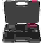 TOOLCRAFT HJ070339BC-H2H3 TO-7104993 Crimpzangen-Set 339teilig Quetschverbinder Inkl. Crimpsortiment mit Koffer, Inkl