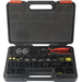 TOOLCRAFT HJ070339BC-H2H3 TO-7104993 Set d'outils de sertissage 339 pièces pour connecteurs à sertir assortiment à sertir avec