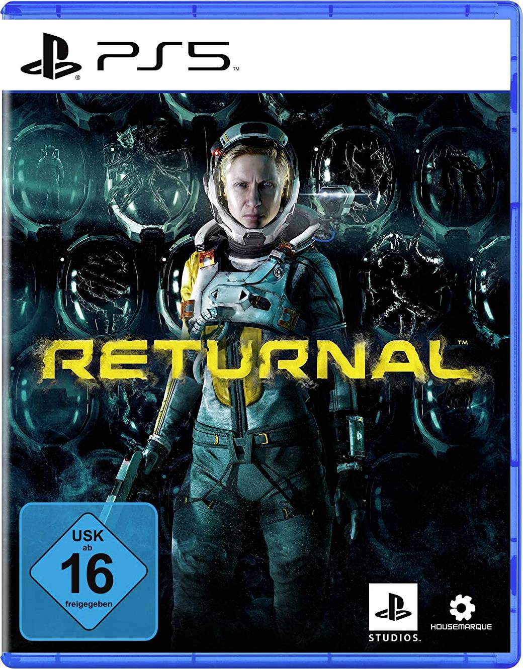 PS5 Returnal PS5 USK: 16