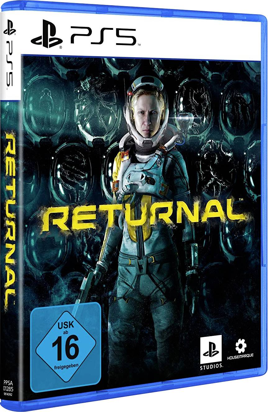 PS5 Returnal PS5 USK: 16