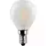 Müller-Licht 401063 LED EEK F (A - G) E14 Glühlampenform 2W = 25W Warmweiß (Ø x H) 45mm x 77mm 1St. Müller-Licht 401063 LED EEK F (A - G) E14 Glühlampenform 2W = 25W Warmweiß (Ø x H) 45mm x 77mm 1St.