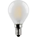 Müller-Licht 401063 LED EEK F (A - G) E14 Glühlampenform 2W = 25W Warmweiß (Ø x H) 45mm x 77mm 1St. Müller-Licht 401063 LED EEK F (A - G) E14 Glühlampenform 2W = 25W Warmweiß (Ø x H) 45mm x 77mm 1St.