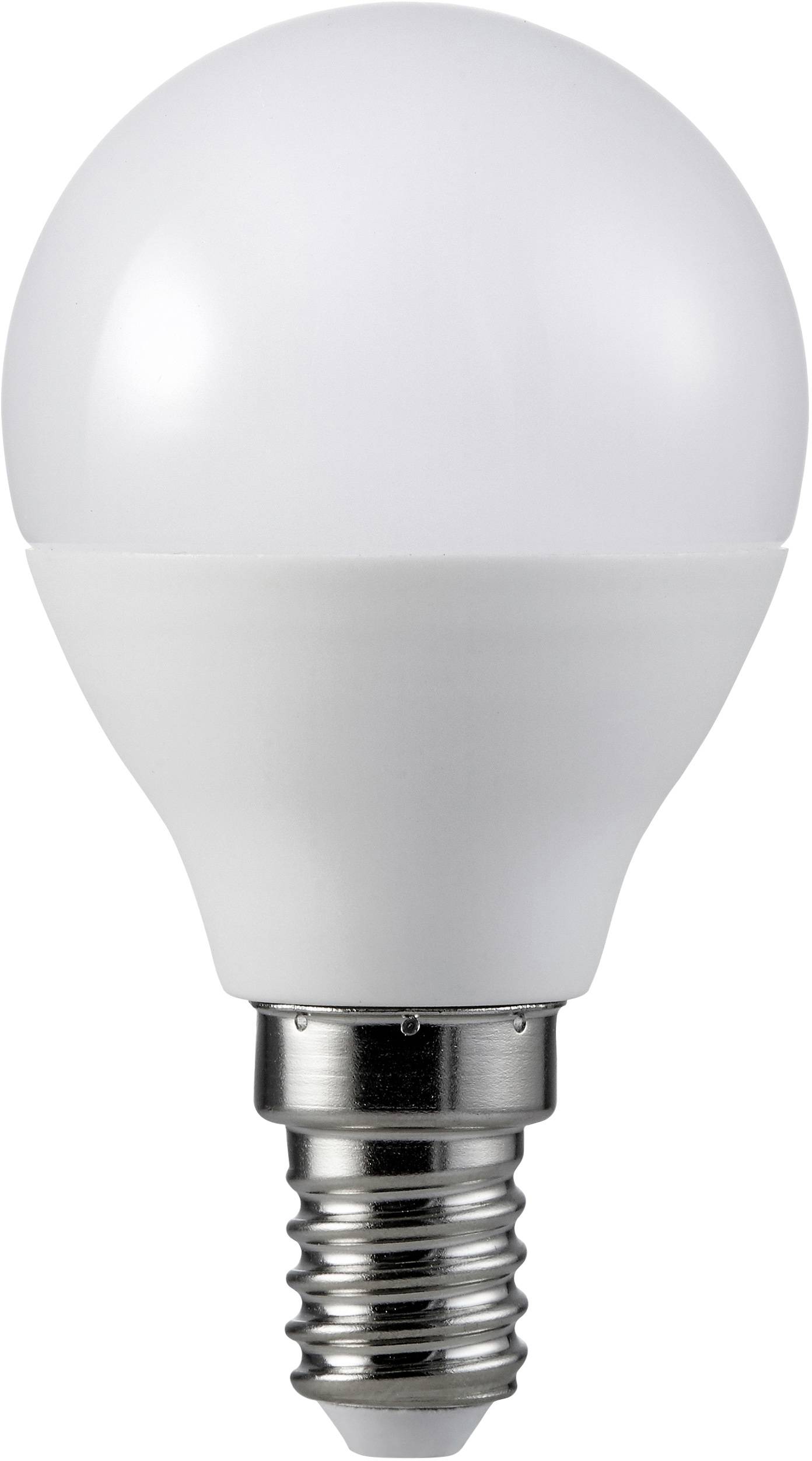 Eine LED-Glühbirne mit E27-Sockel, geeignet für energiesparende Beleuchtung in Wohnräumen.
