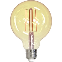 Müller-Licht 401078 LED EEK F (A - G) E27 Globeform 9 W = 63 W Warmweiß (Ø x H) 95 mm x 140 mm 1 St. Müller-Licht 401078 LED EEK F (A - G) E27 Globeform 9 W = 63 W Warmweiß (Ø x H) 95 mm x 140 mm 1 St.