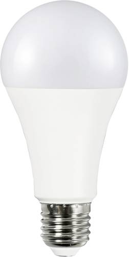 Müller-Licht 401009 LED EEK A++ (A++ - E) E27 Glühlampenform 17W = 150W Warmweiß (Ø x H) 65mm x
