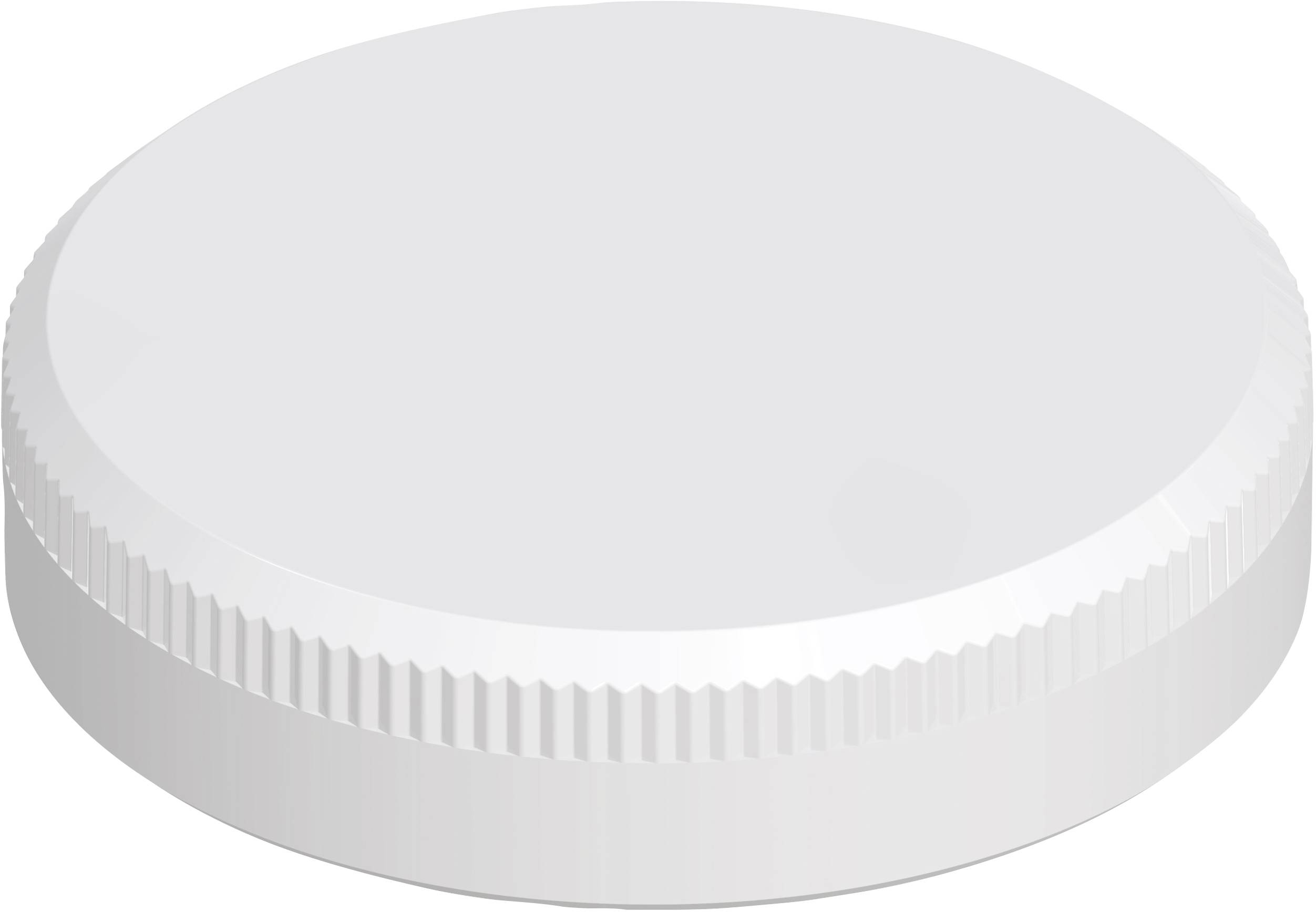 Müller-Licht 401047 LED EEK G (A - G) GX53 Spezialform 7 W Warmweiß (Ø x H) 74 mm x 23 mm 1 St.